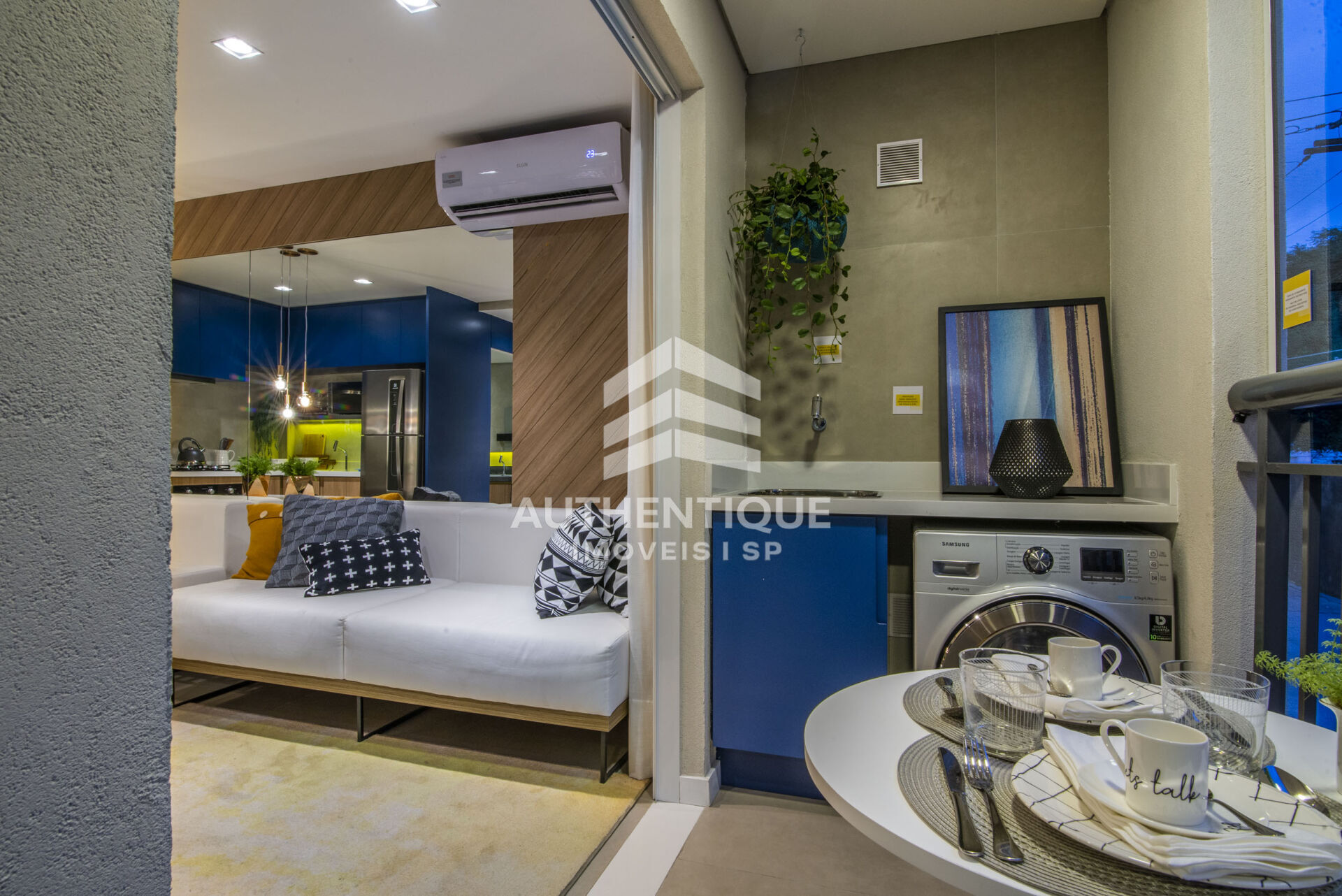 Apartamento, 2 quartos, 47 m² - Foto 7