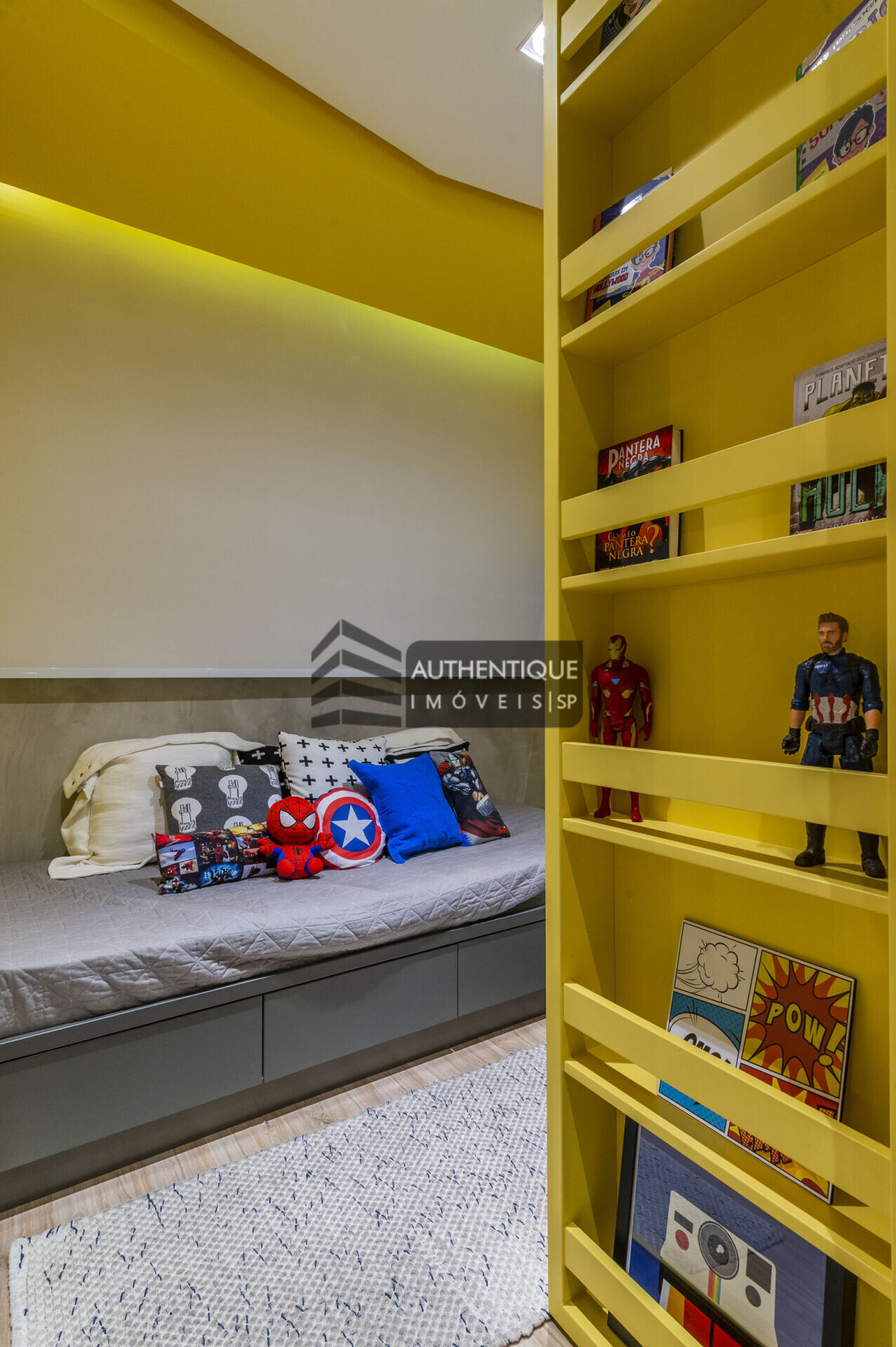 Apartamento à venda com 2 quartos, 47m² - Foto 19