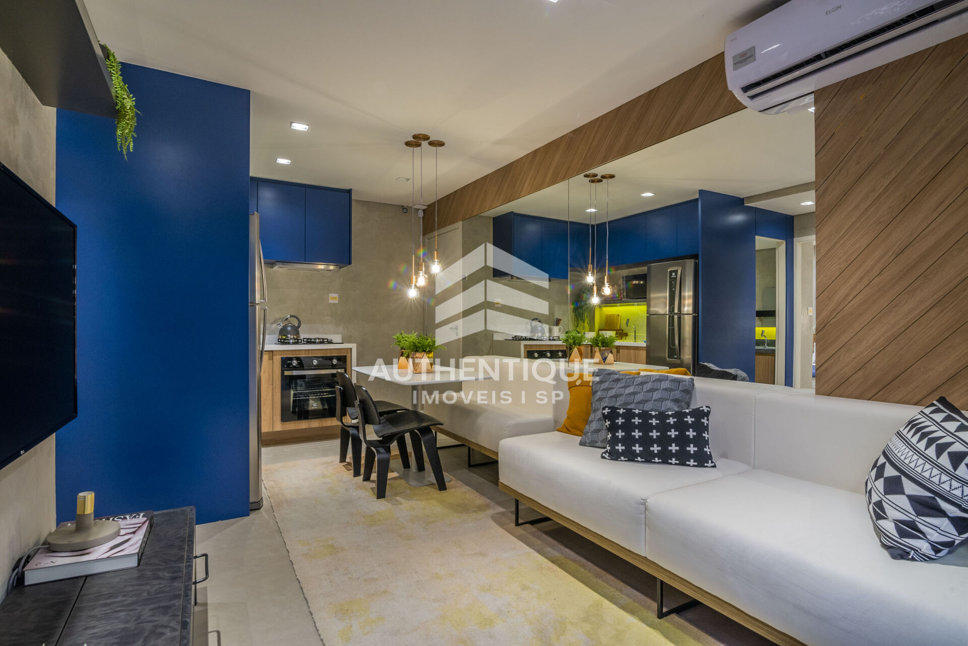 Apartamento, 2 quartos, 47 m² - Foto 4