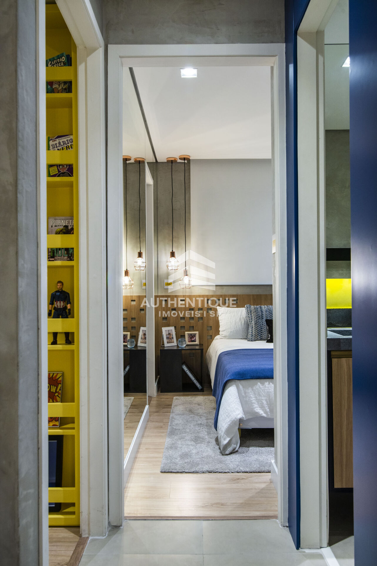 Apartamento, 2 quartos, 47 m² - Foto 13