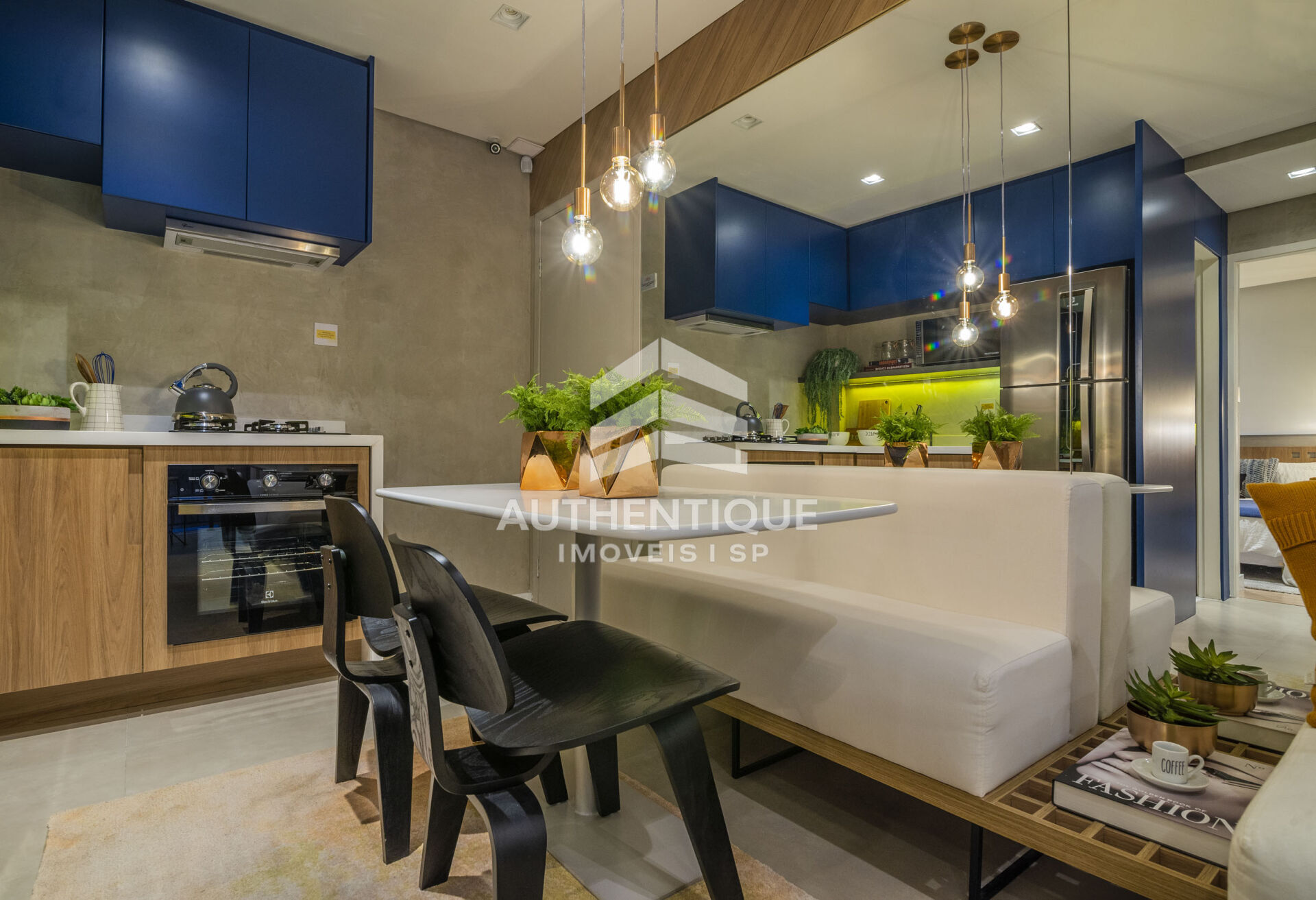 Apartamento, 2 quartos, 47 m² - Foto 1