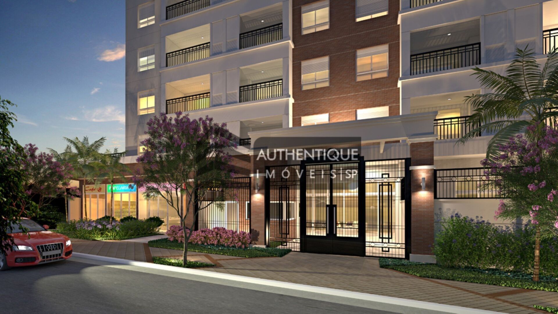 Cobertura, 2 quartos, 128 m² - Foto 1