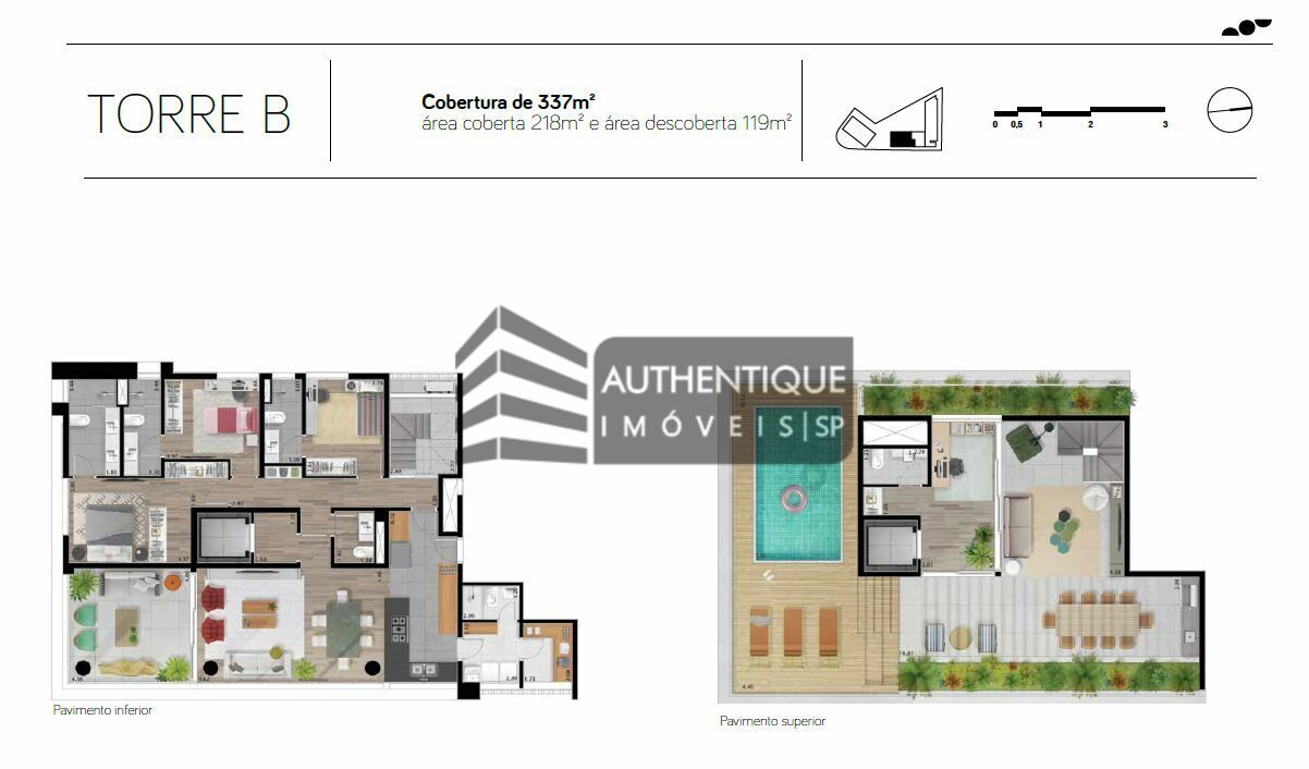 Apartamento à venda com 2 quartos, 130m² - Foto 35