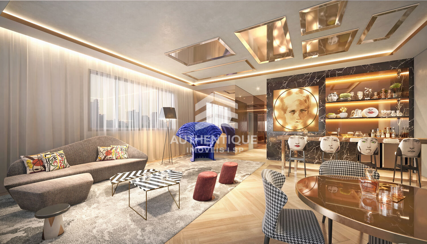 Apartamento, 4 quartos, 469 m² - Foto 15