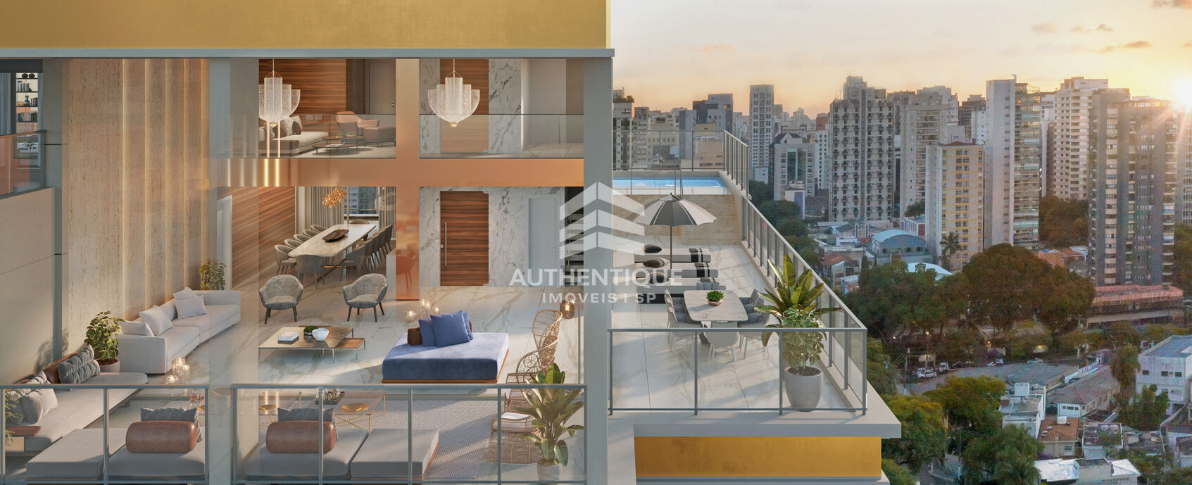 Apartamento, 4 quartos, 469 m² - Foto 12