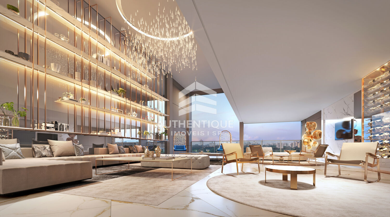 Apartamento, 4 quartos, 469 m² - Foto 10