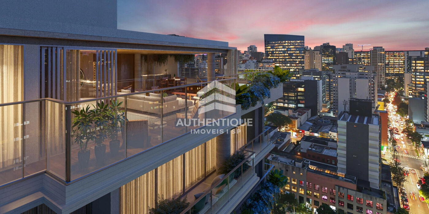 Cobertura, 4 quartos, 423 m² - Foto 6