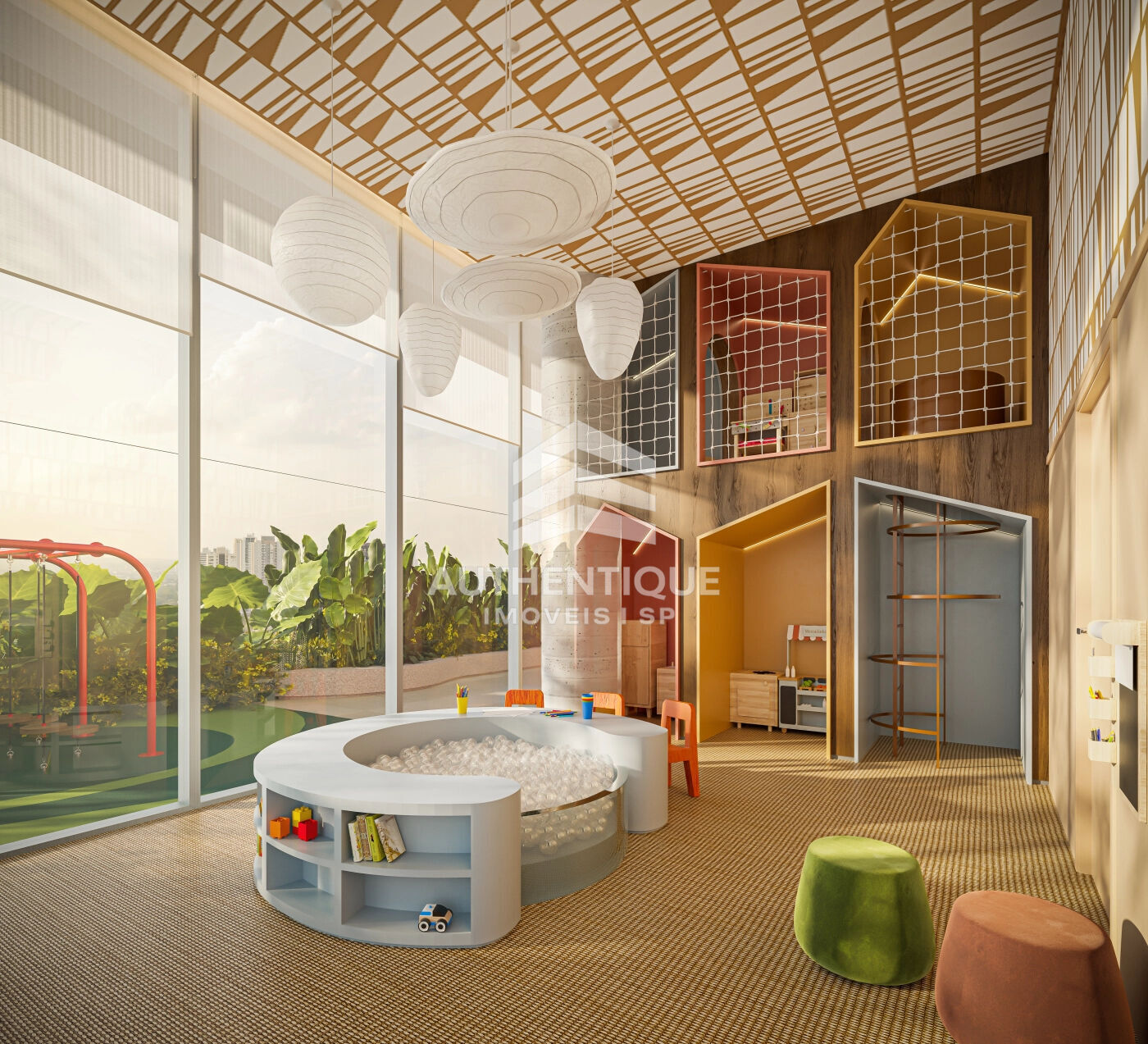 Cobertura, 4 quartos, 423 m² - Foto 10