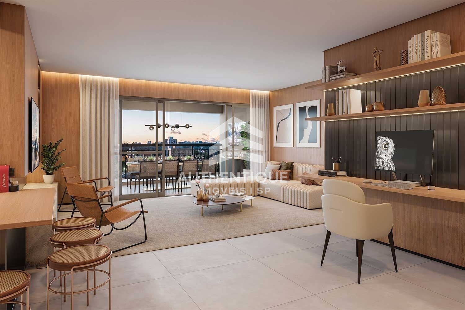 Apartamento, 4 quartos, 135 m² - Foto 4