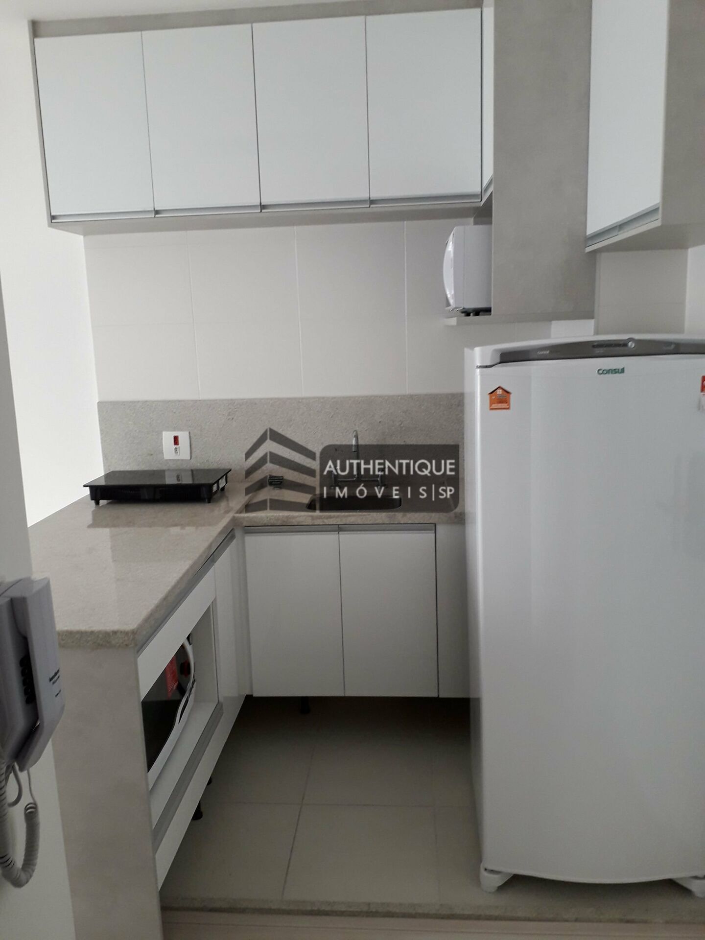 Apartamento à venda com 1 quarto, 38m² - Foto 19