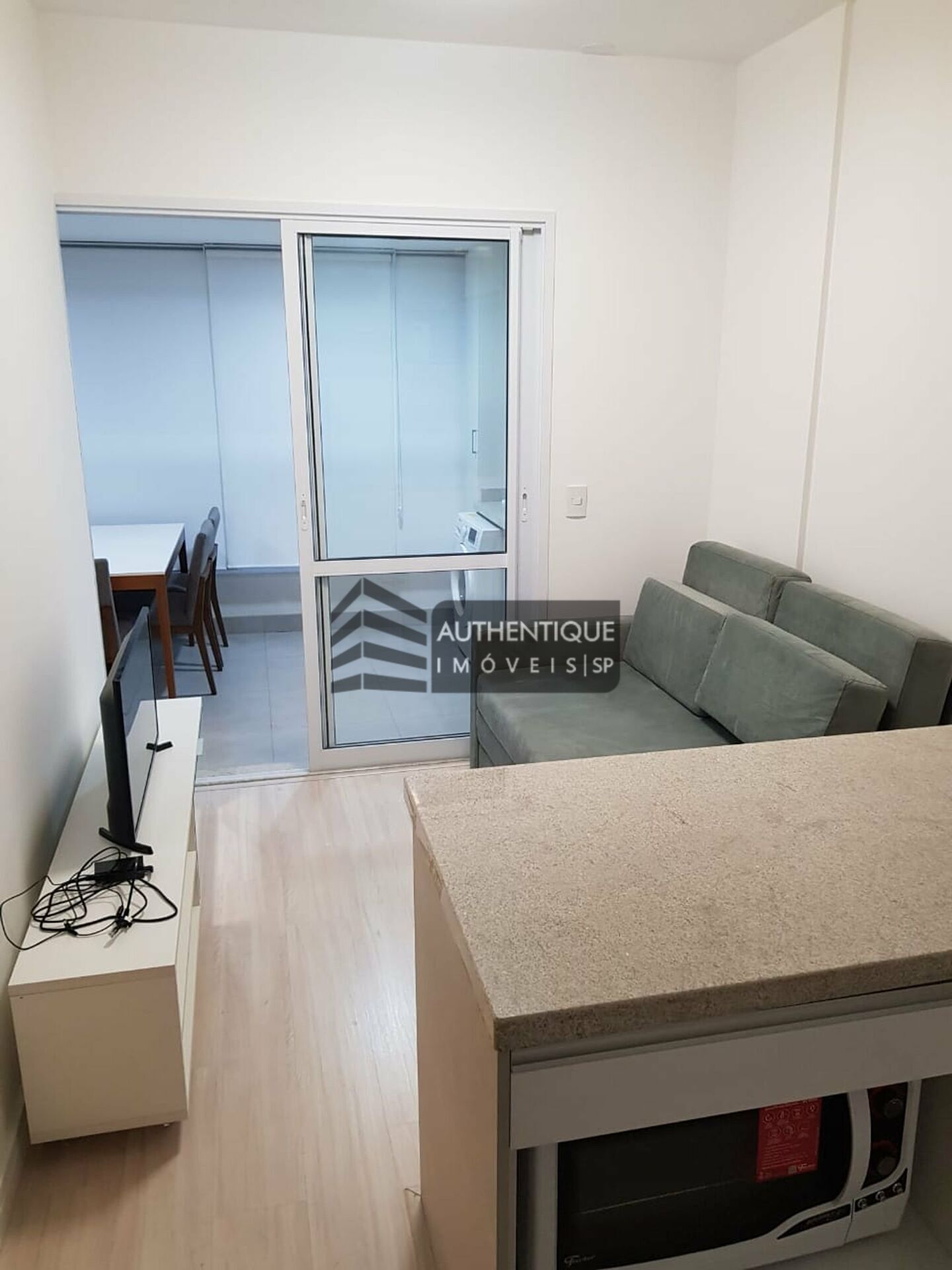 Apartamento à venda com 1 quarto, 38m² - Foto 14