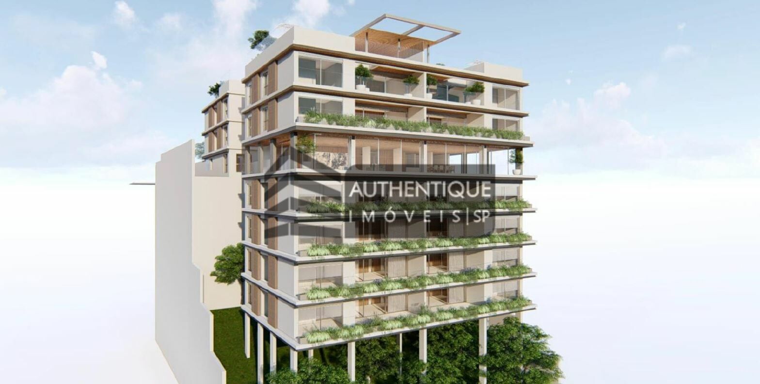 Apartamento à venda com 4 quartos, 452m² - Foto 8