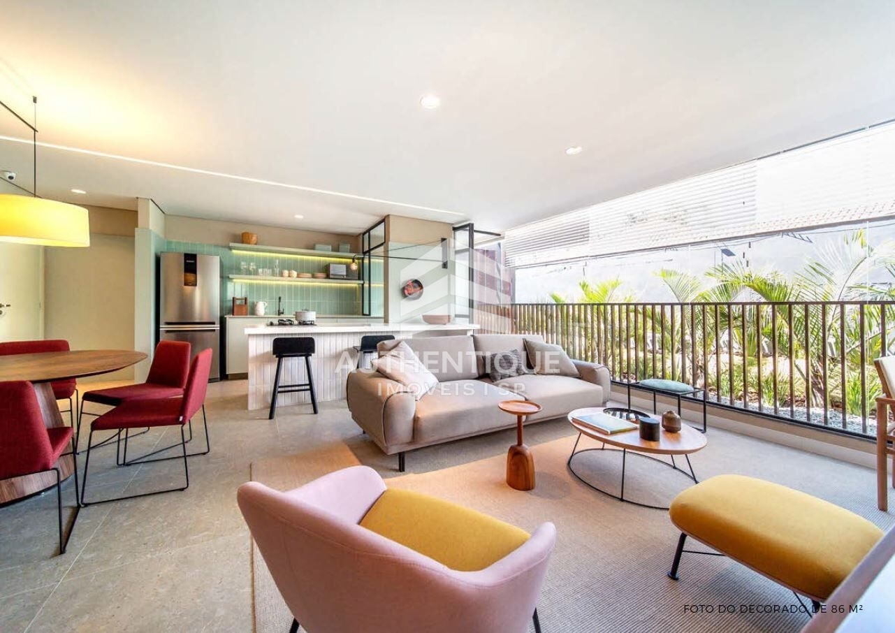 Apartamento, 3 quartos, 114 m² - Foto 1