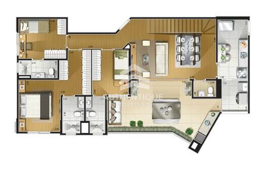 Apartamento, 3 quartos, 107 m² - Foto 20