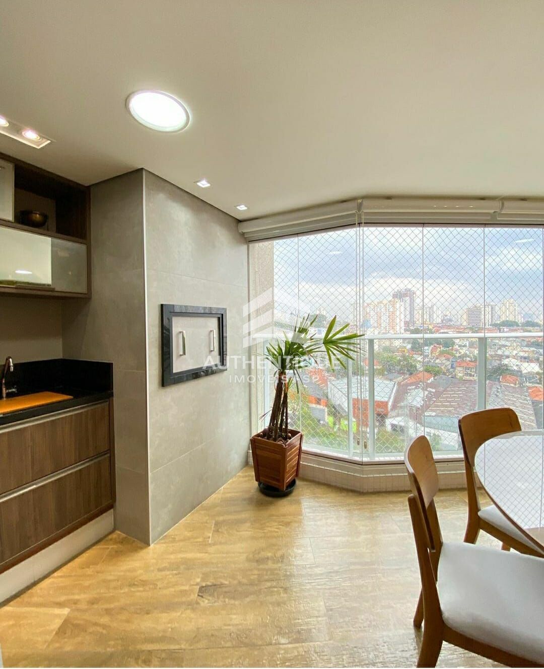 Apartamento, 3 quartos, 107 m² - Foto 1