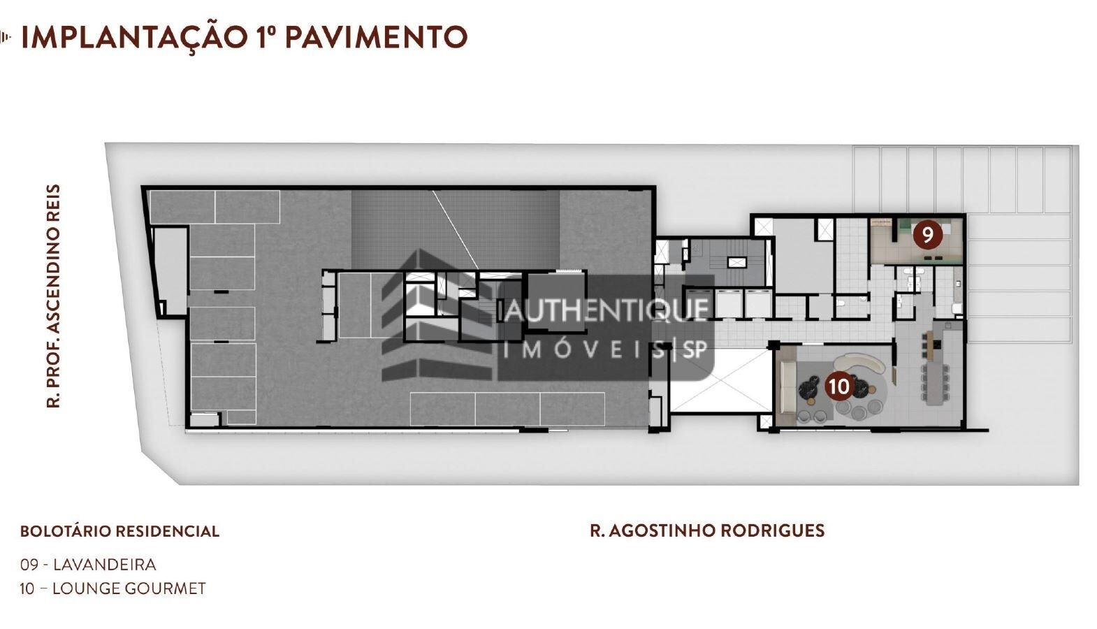 Apartamento à venda com 1 quarto, 25m² - Foto 23