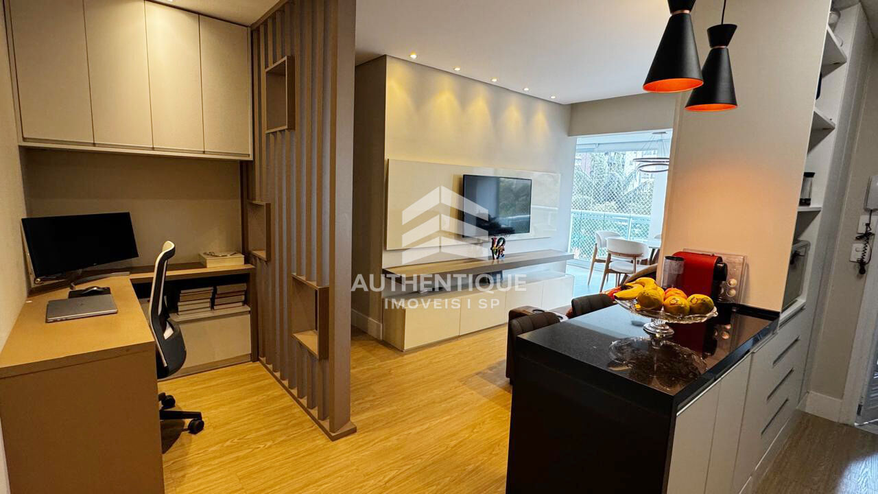 Apartamento, 2 quartos, 74 m² - Foto 3
