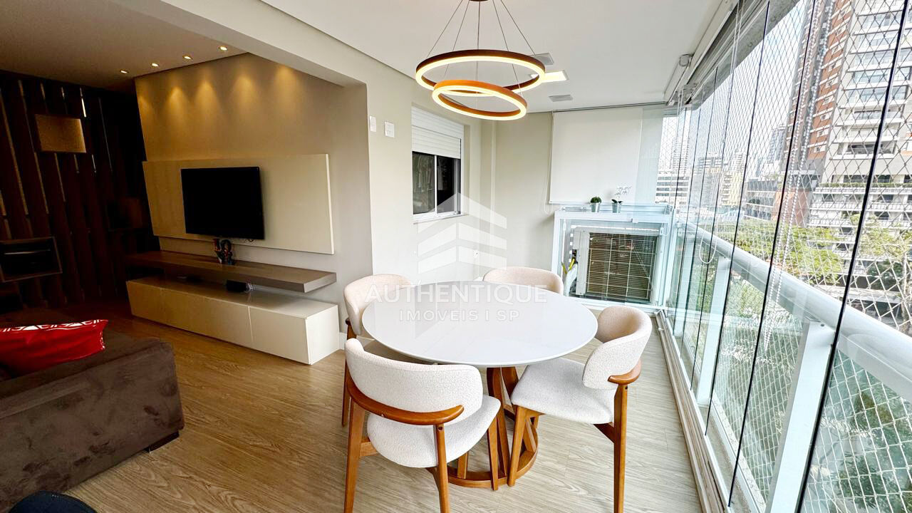 Apartamento, 2 quartos, 74 m² - Foto 1