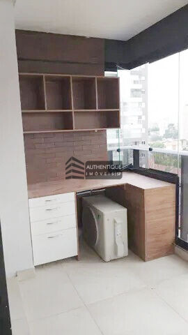 Apartamento à venda com 1 quarto, 38m² - Foto 7