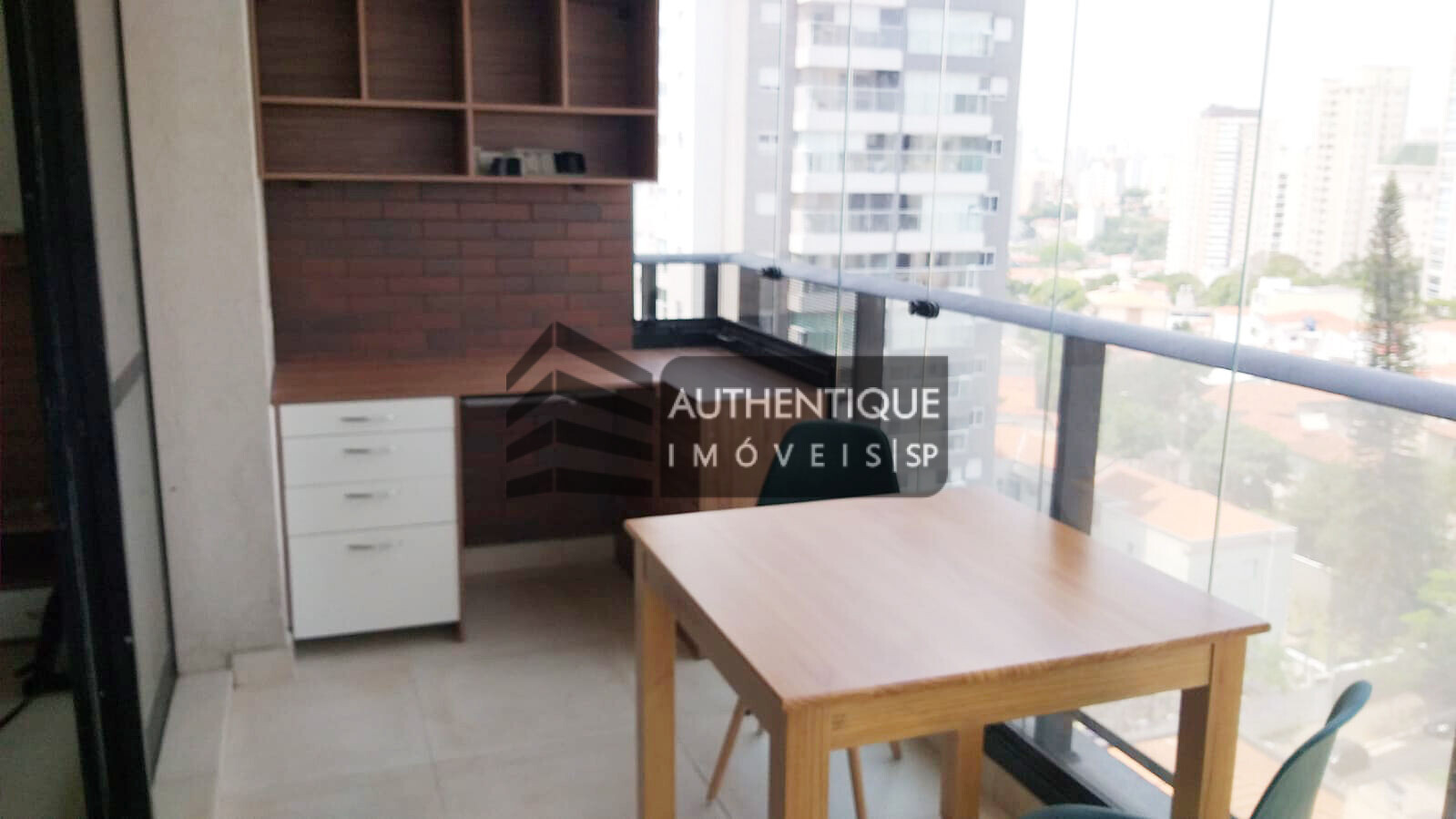 Apartamento à venda com 1 quarto, 38m² - Foto 4