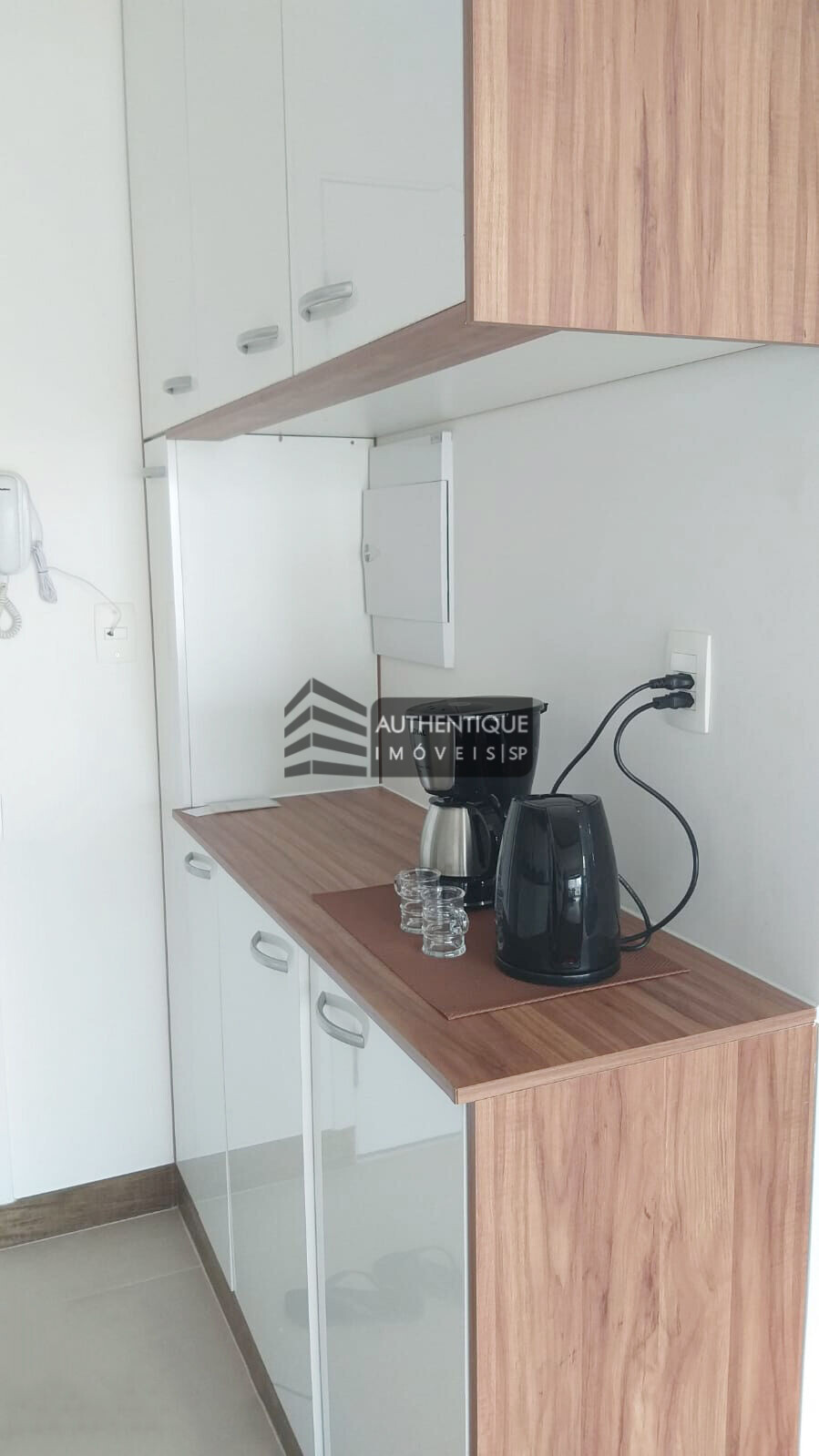 Apartamento à venda com 1 quarto, 38m² - Foto 8