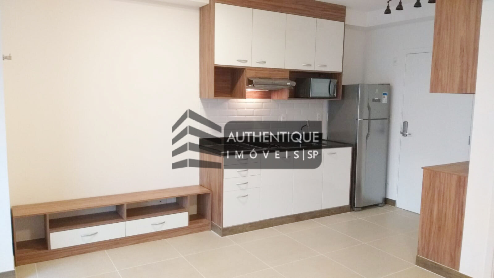 Apartamento à venda com 1 quarto, 38m² - Foto 3