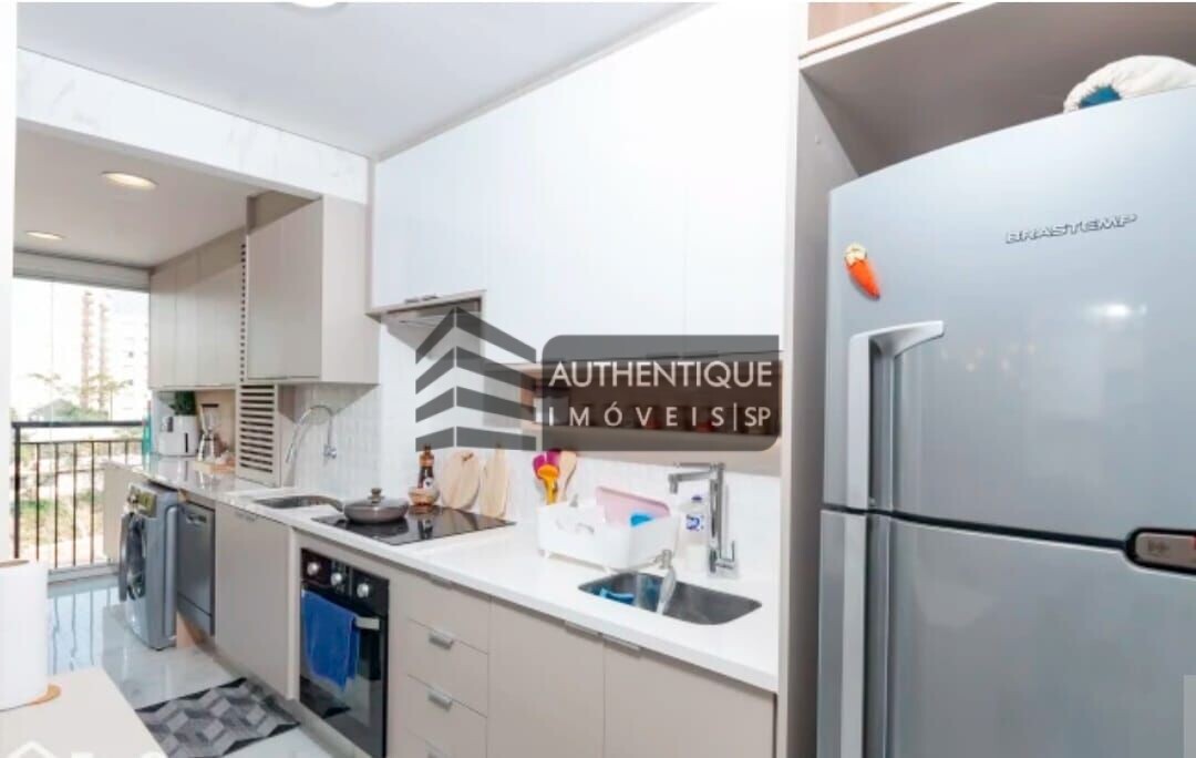 Apartamento à venda com 2 quartos, 60m² - Foto 4