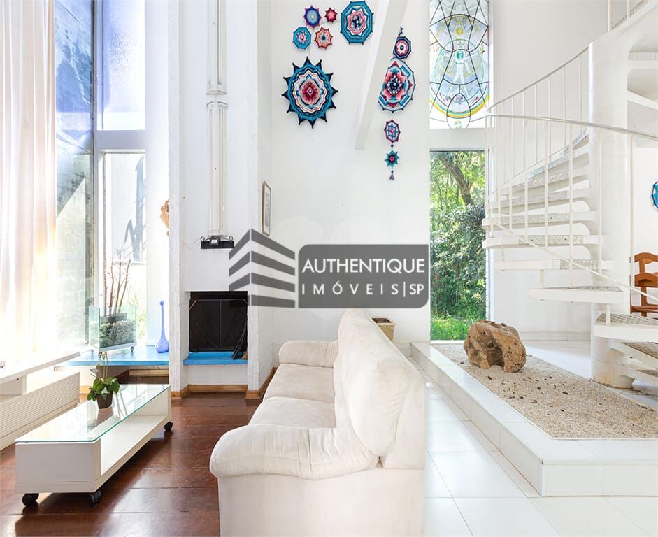 Casa, 6 quartos, 447 m² - Foto 1