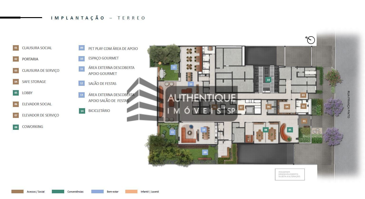 Apartamento à venda com 4 quartos, 146m² - Foto 16