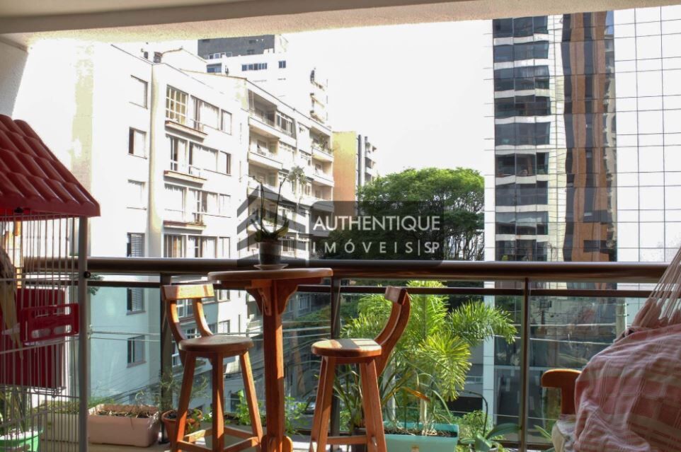 Apartamento à venda com 2 quartos, 132m² - Foto 1