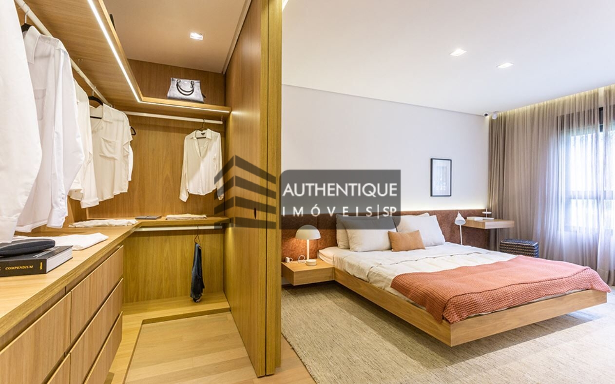 Apartamento à venda com 4 quartos, 179m² - Foto 6