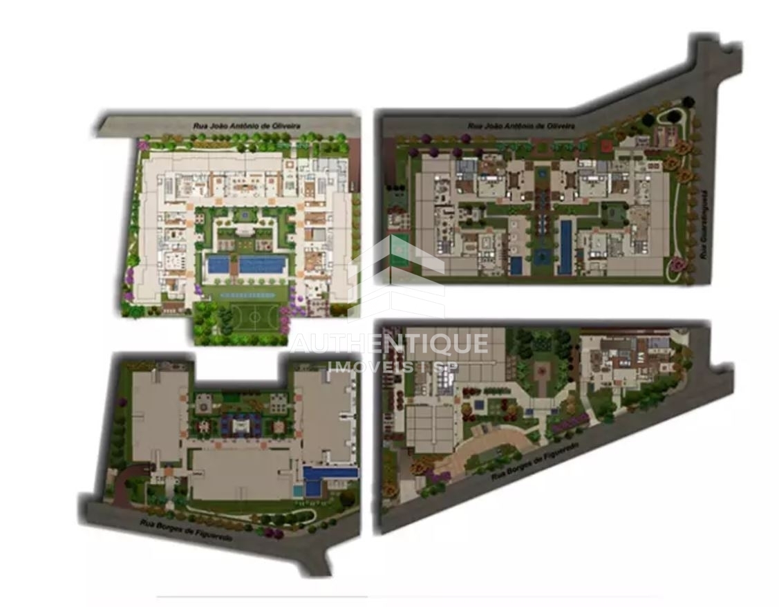 Apartamento, 2 quartos, 83 m² - Foto 22
