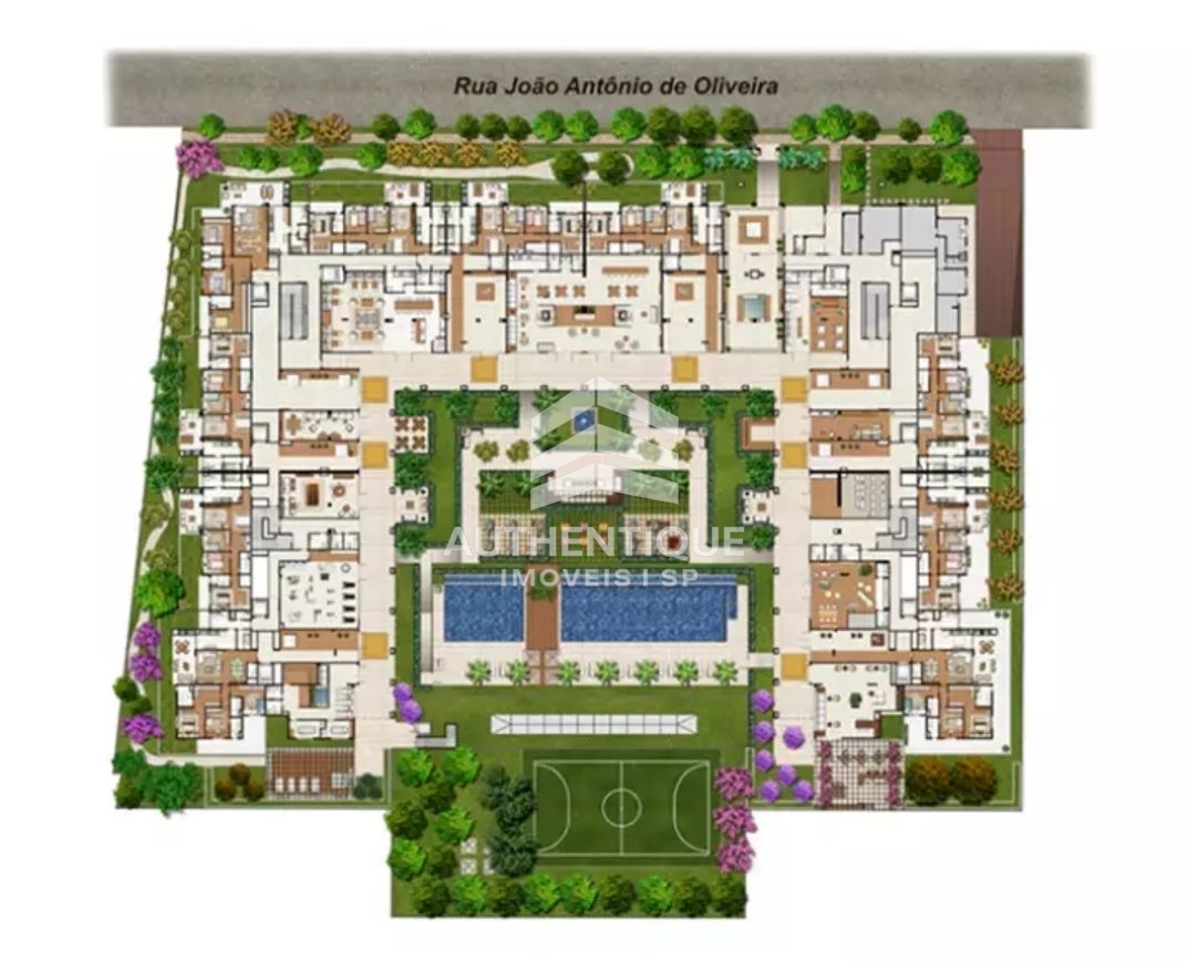 Apartamento, 2 quartos, 83 m² - Foto 21