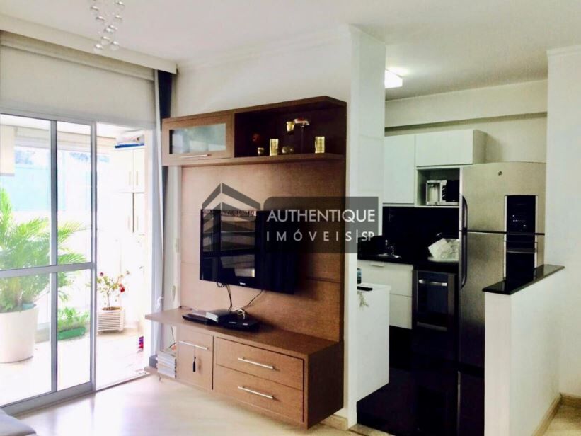 Apartamento à venda com 2 quartos, 80m² - Foto 2