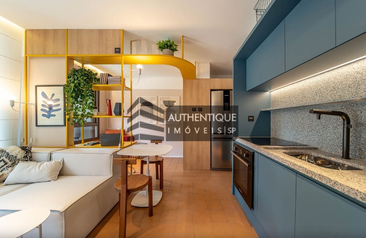 Apartamento à venda com 2 quartos, 40m² - Foto 4