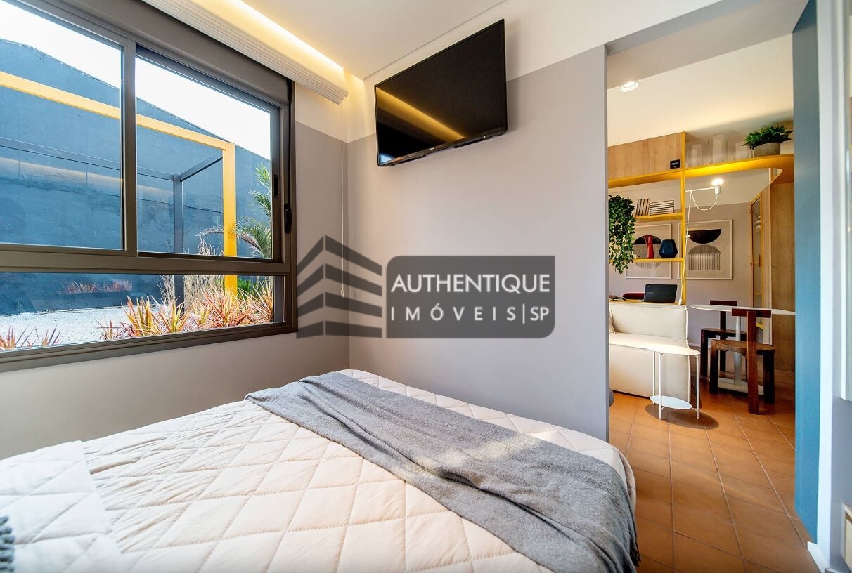 Apartamento à venda com 2 quartos, 40m² - Foto 13