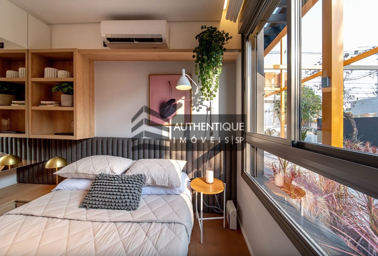 Apartamento à venda com 2 quartos, 40m² - Foto 8