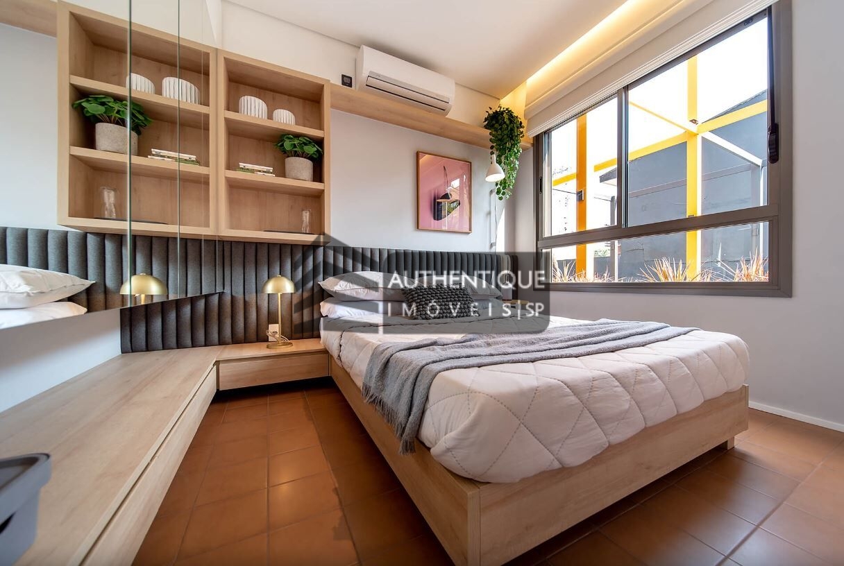 Apartamento à venda com 2 quartos, 40m² - Foto 10