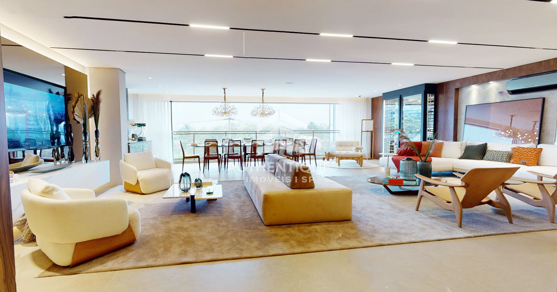 Apartamento, 4 quartos, 254 m² - Foto 5