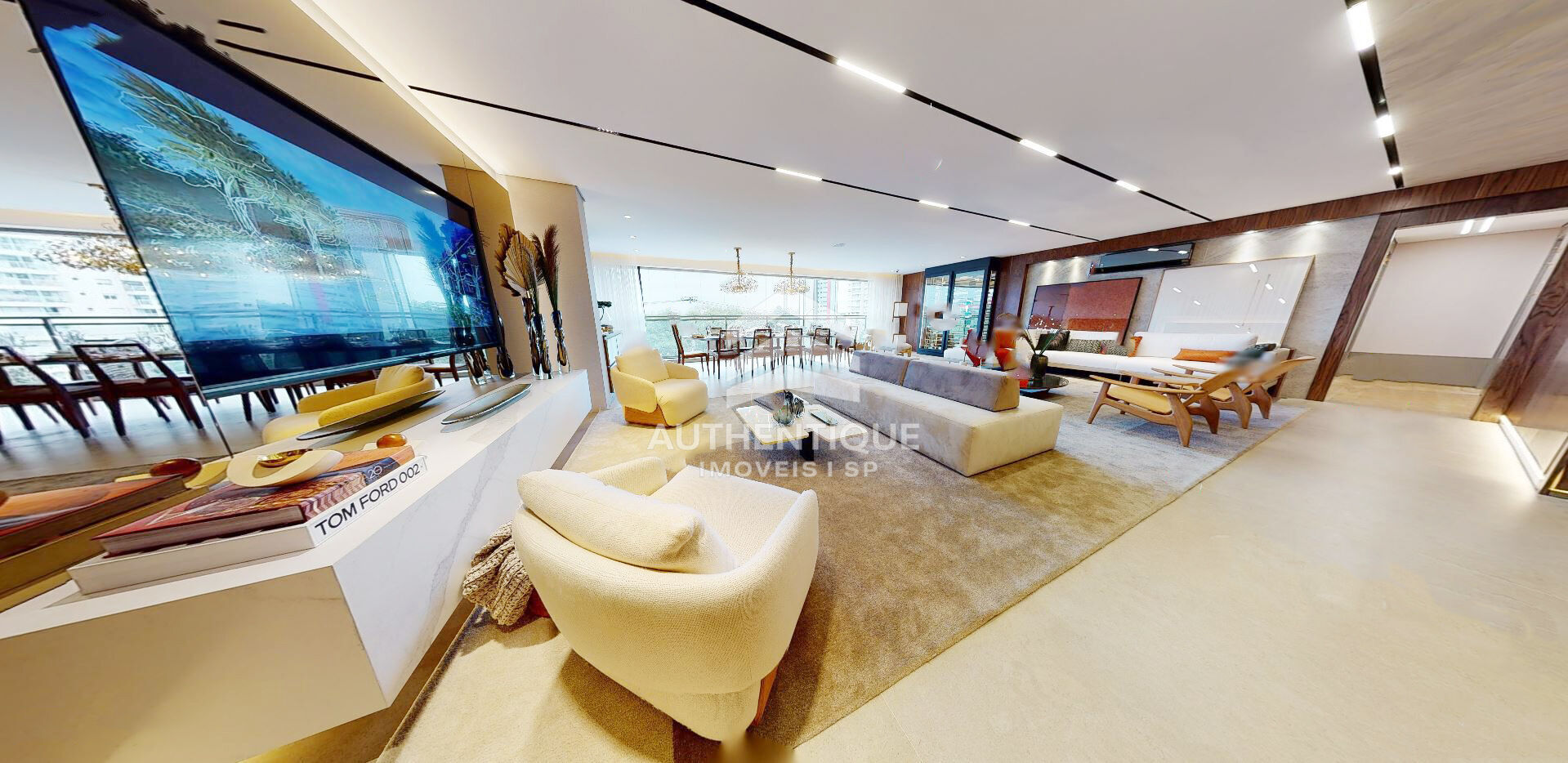 Apartamento, 4 quartos, 254 m² - Foto 9