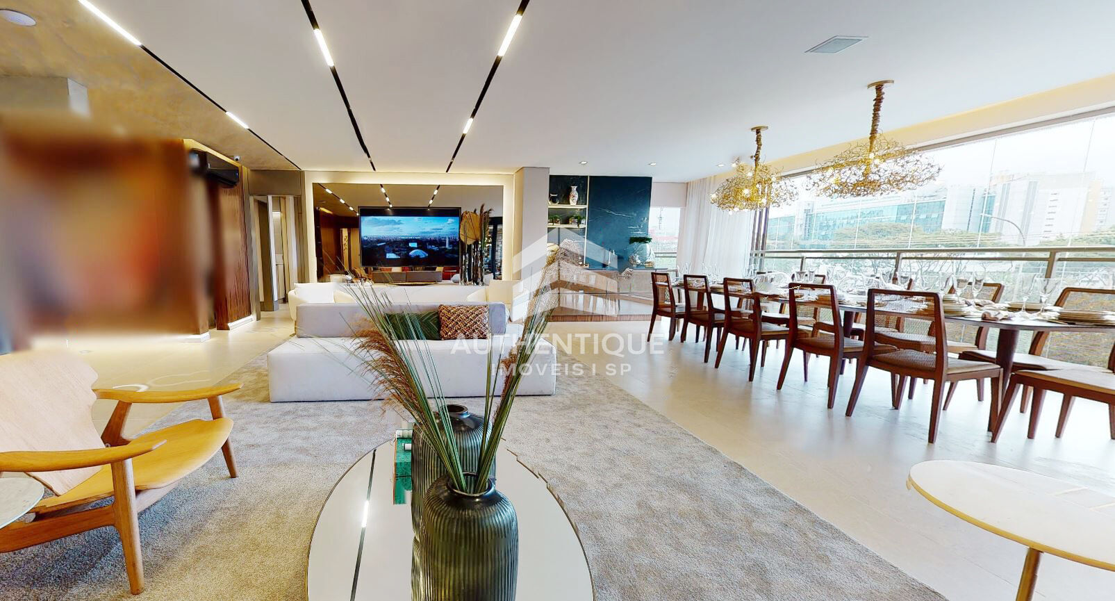 Apartamento, 4 quartos, 254 m² - Foto 8