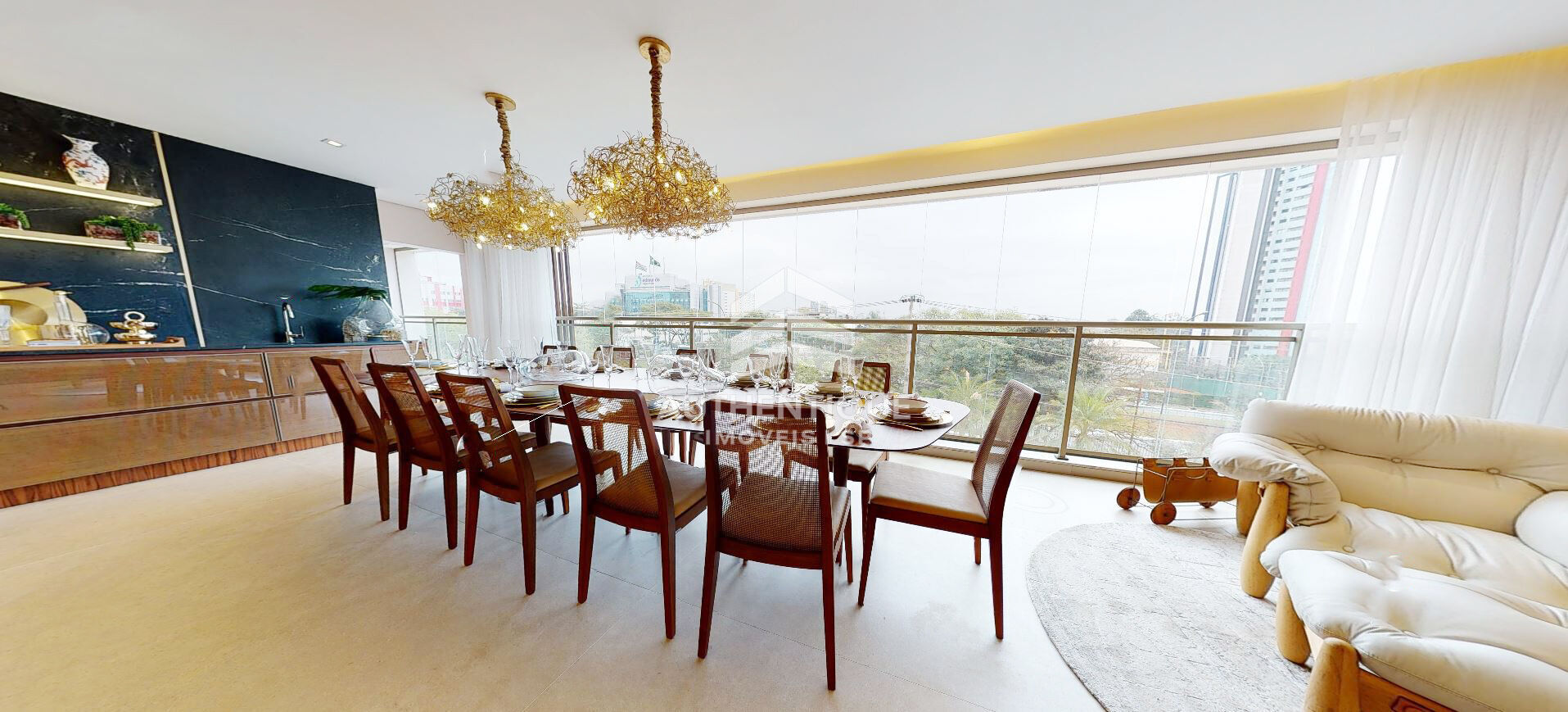Apartamento, 4 quartos, 254 m² - Foto 4