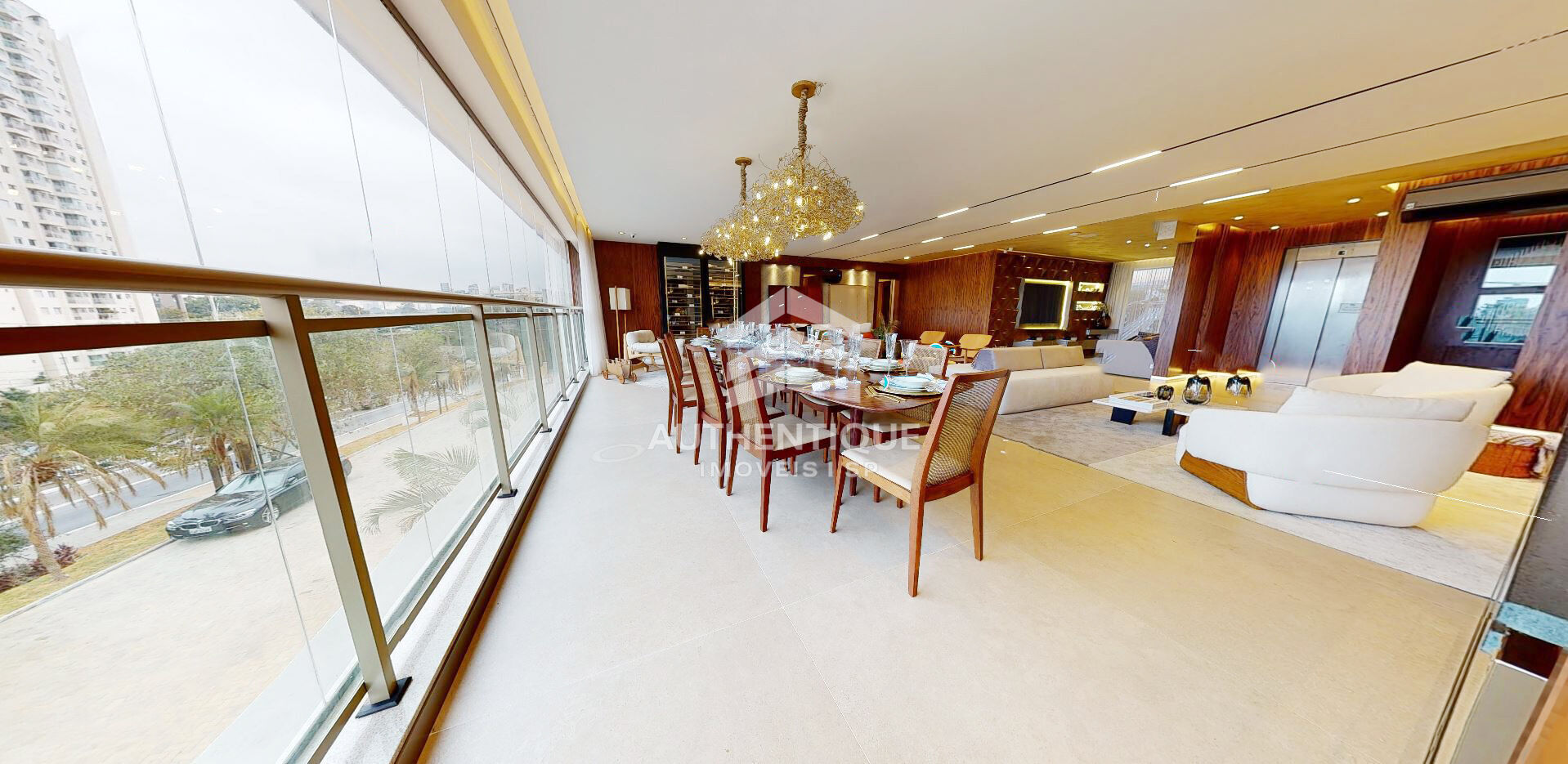 Apartamento, 4 quartos, 254 m² - Foto 6