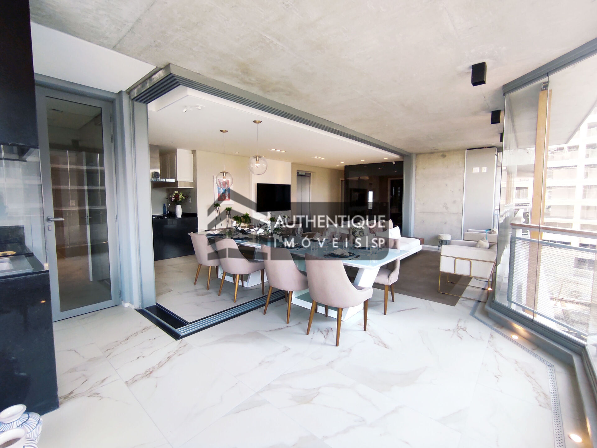 Apartamento, 4 quartos, 167 m² - Foto 3