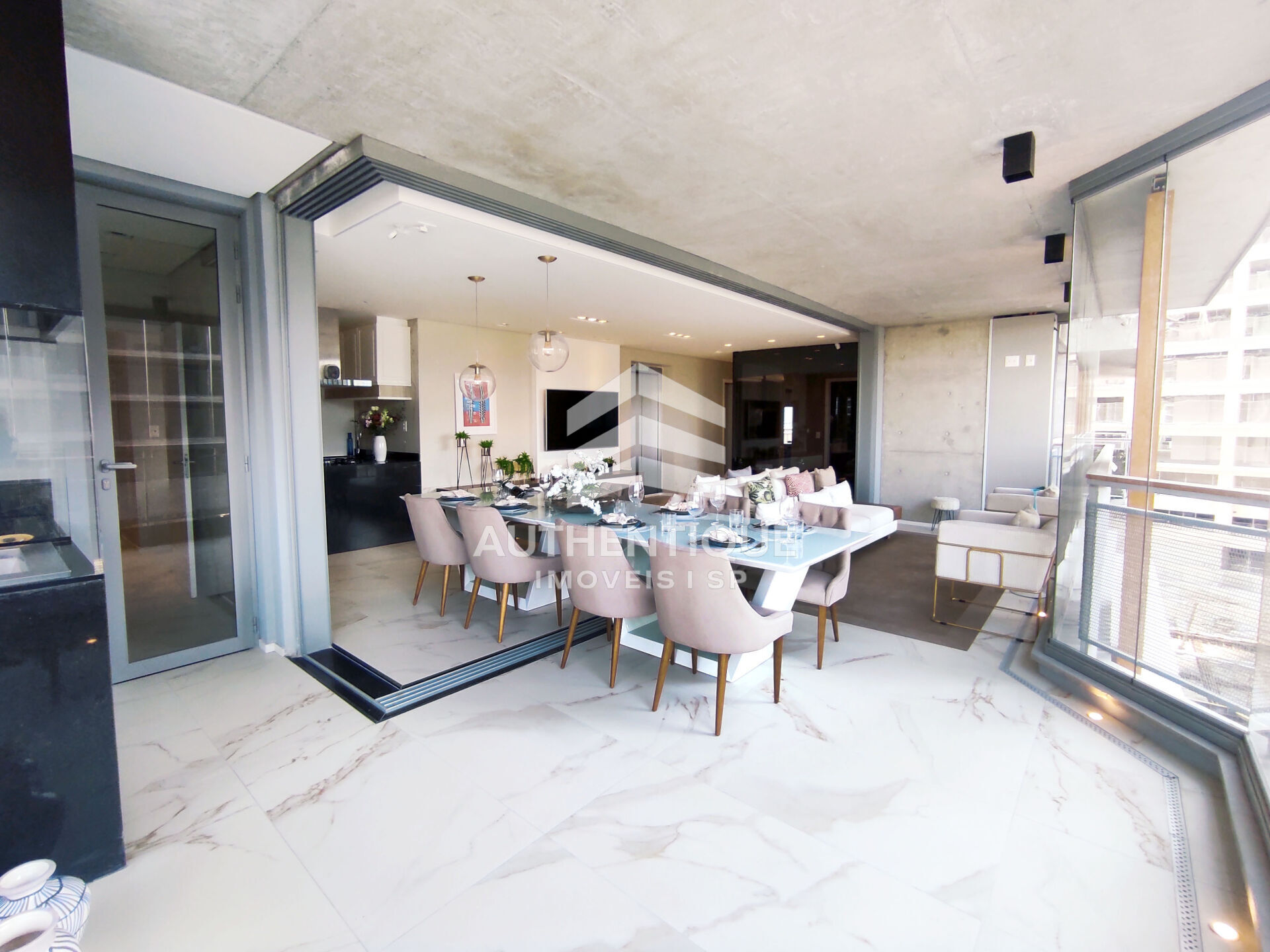 Apartamento, 4 quartos, 167 m² - Foto 3