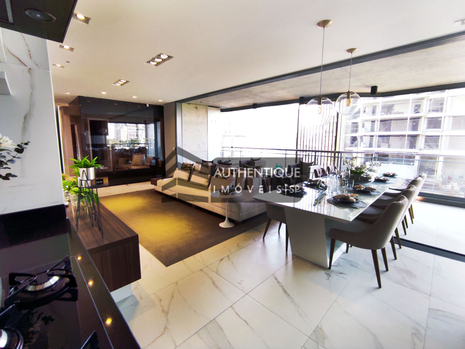 Apartamento, 4 quartos, 167 m² - Foto 1