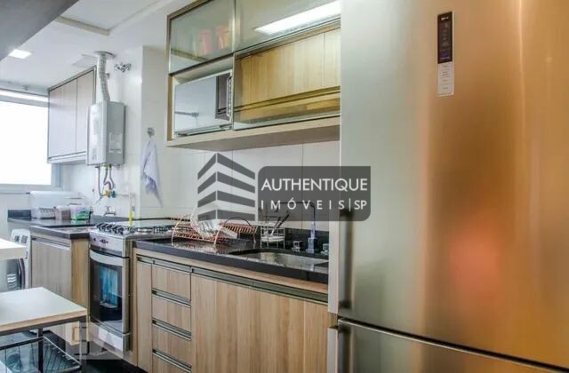 Apartamento à venda com 2 quartos, 60m² - Foto 7