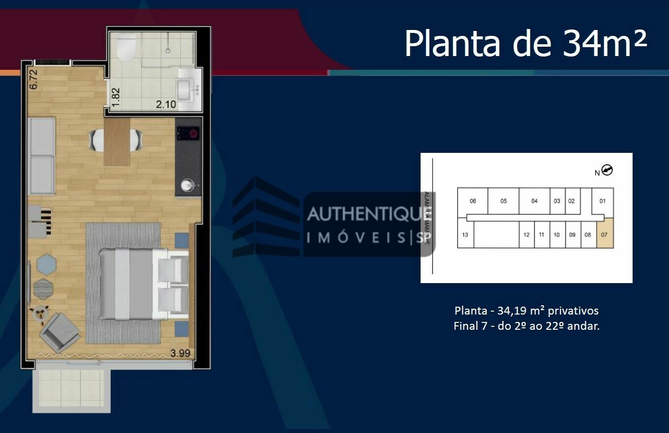 Casa Comercial à venda com 1 quarto, 33m² - Foto 48