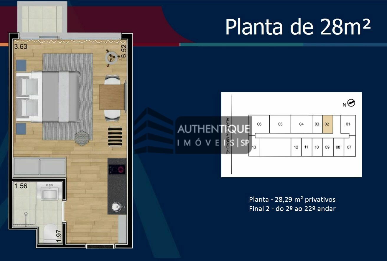 Casa Comercial à venda com 1 quarto, 33m² - Foto 47