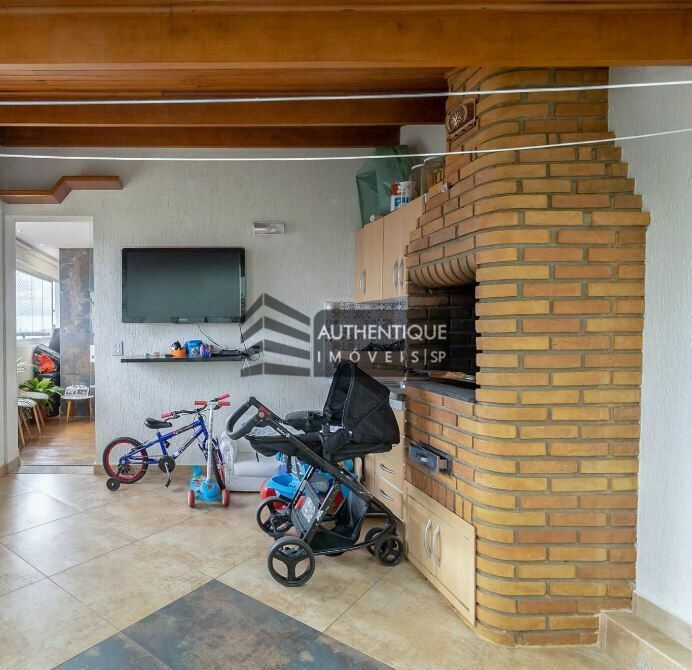 Apartamento à venda com 3 quartos, 120m² - Foto 32